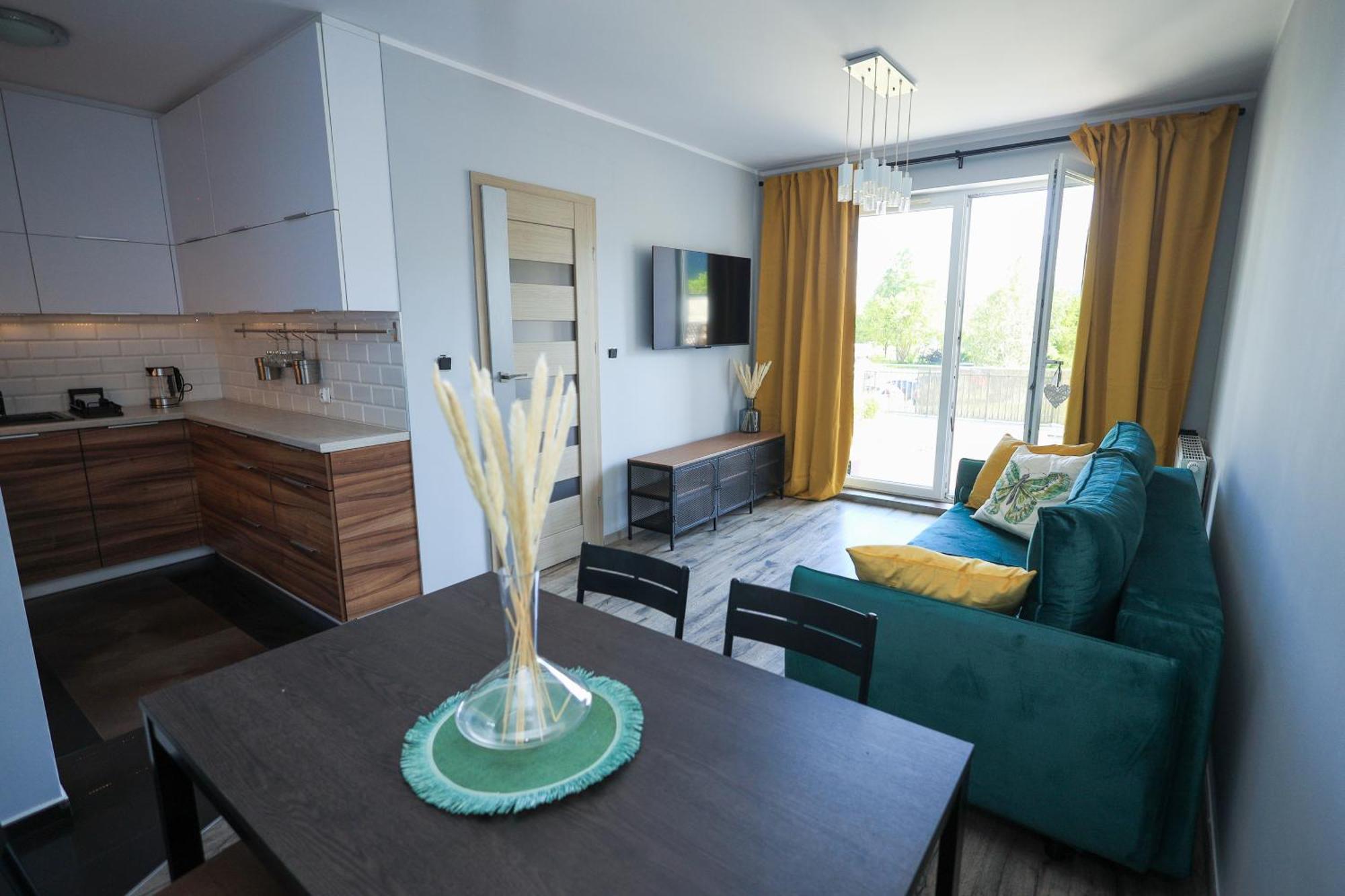 Apartament Komandorski Przy Aquaparku Reda Exterior photo
