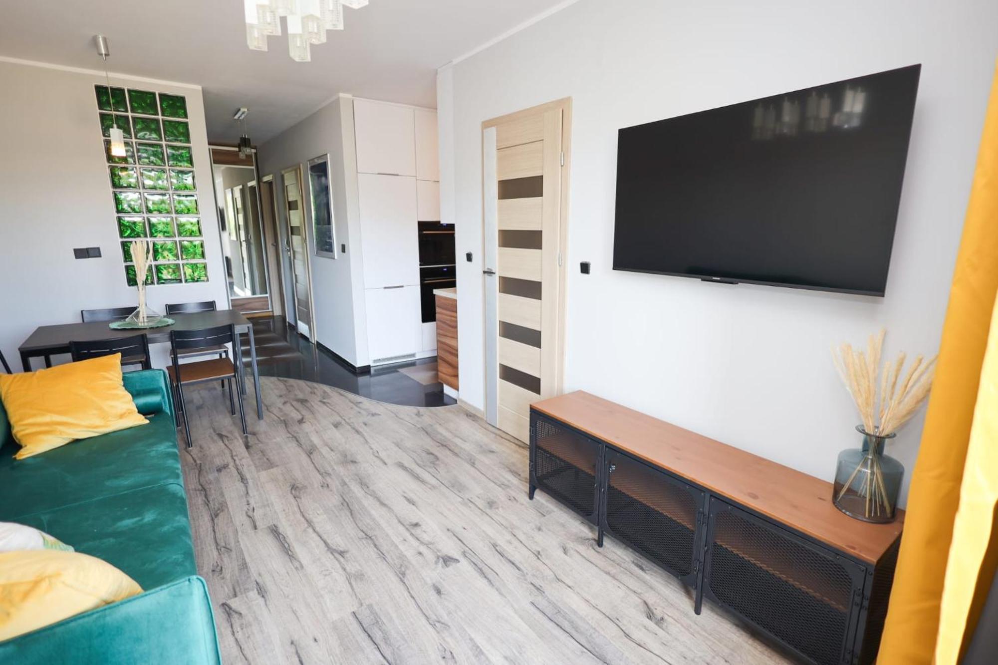 Apartament Komandorski Przy Aquaparku Reda Exterior photo