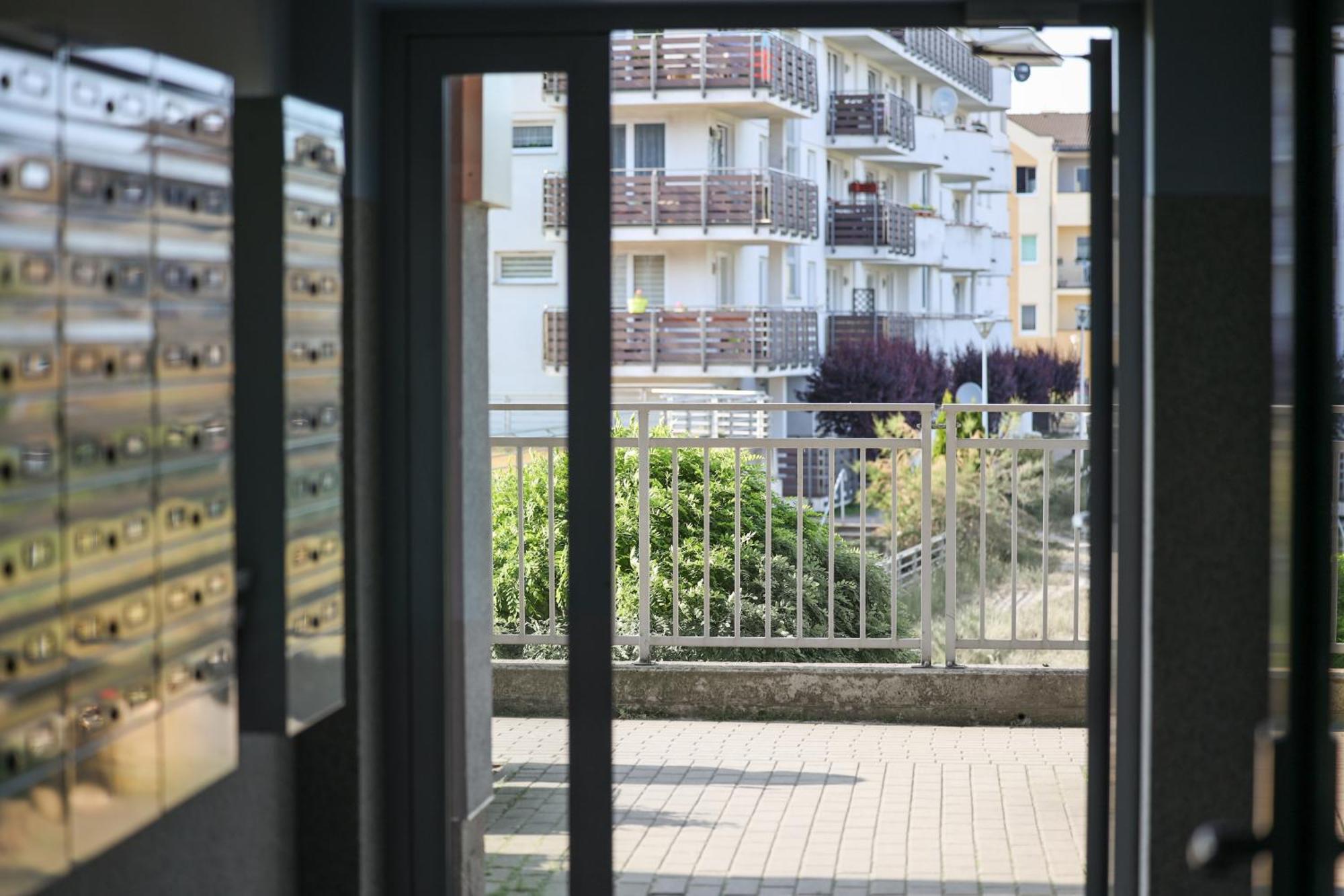 Apartament Komandorski Przy Aquaparku Reda Exterior photo