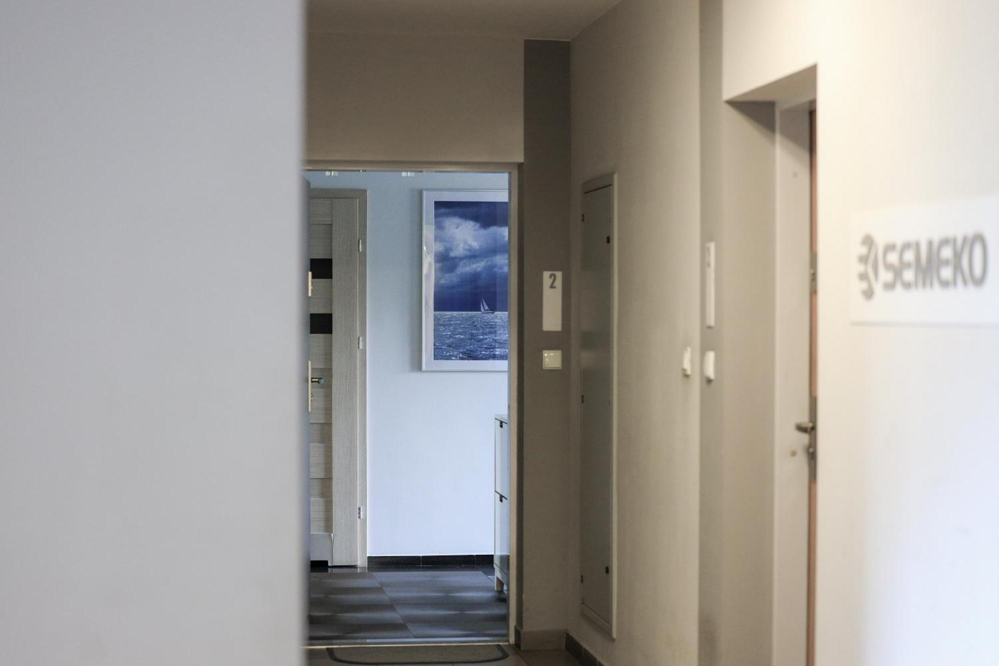 Apartament Komandorski Przy Aquaparku Reda Exterior photo